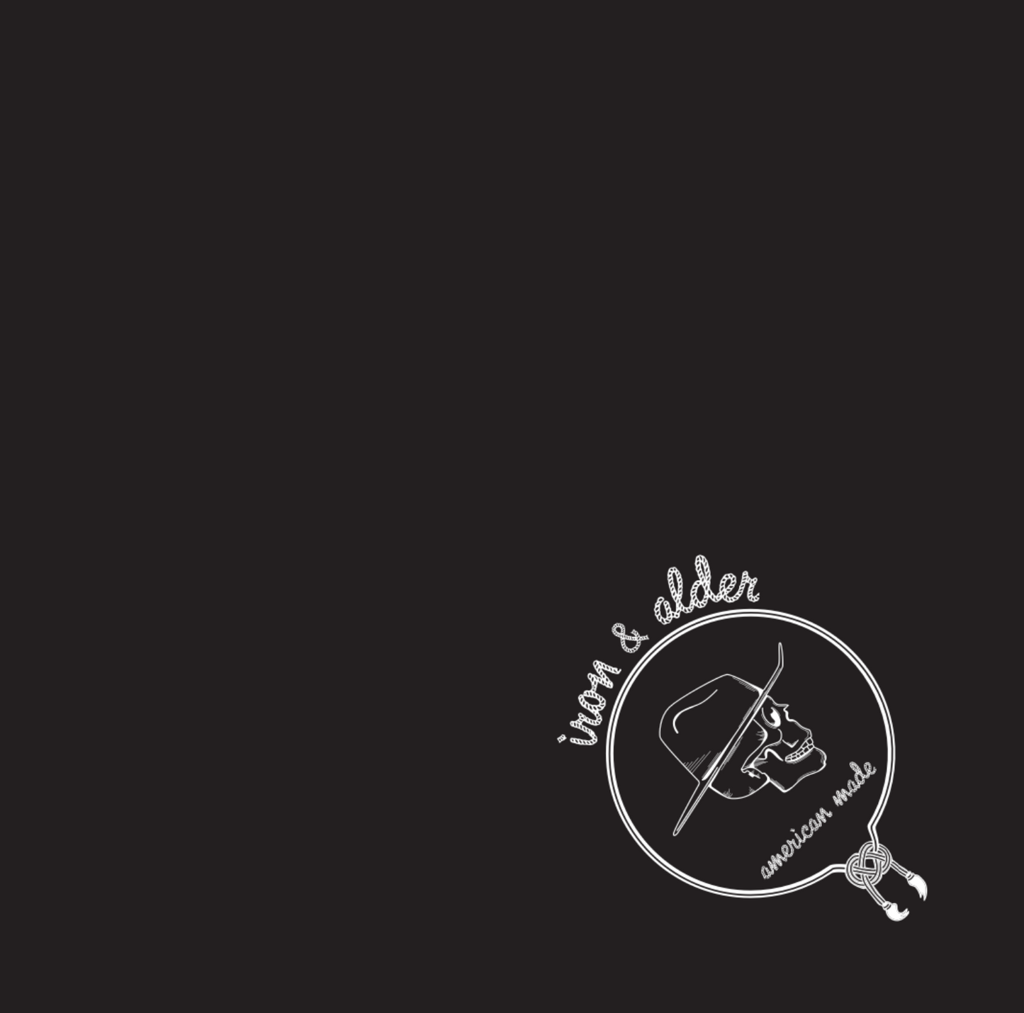 Rope & Skull Bandana