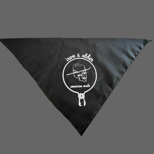 Rope & Skull Bandana