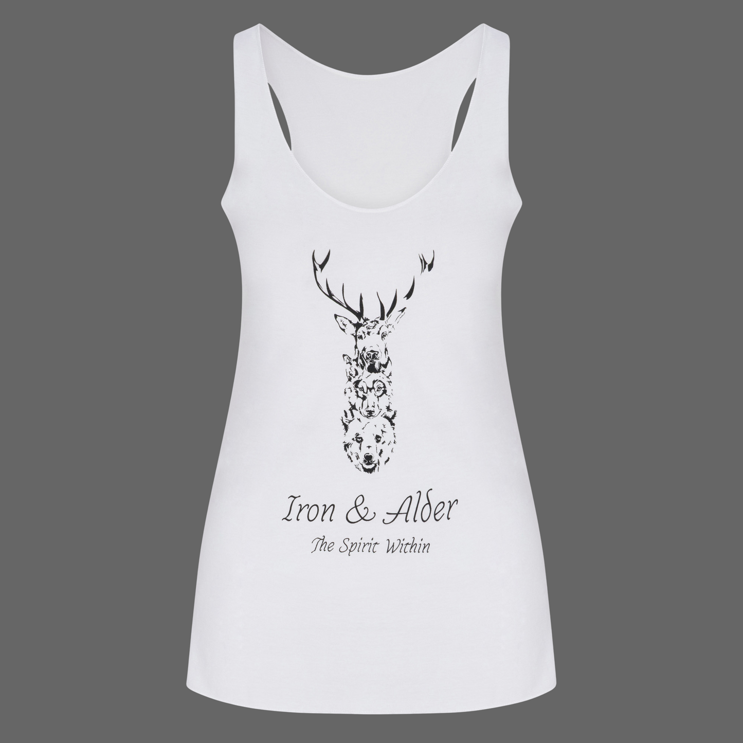 Women's Spirit Totem Tank